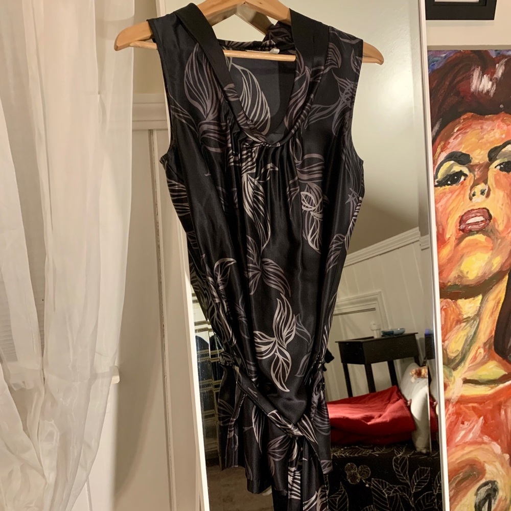 Classiques Entier Sleeveless Silk Top
